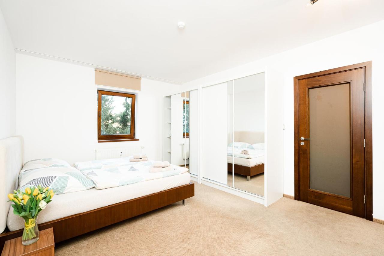 Apartmany Jako Doma Plzeň Eksteriør billede